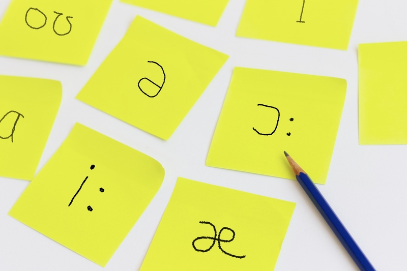 みんなでワイワイ♪英語の発音トレーニング♪
