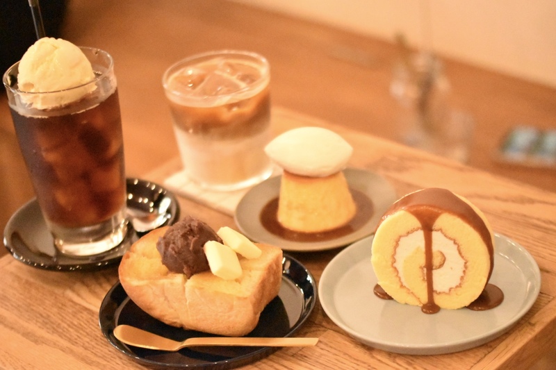 Cafeとカメラ