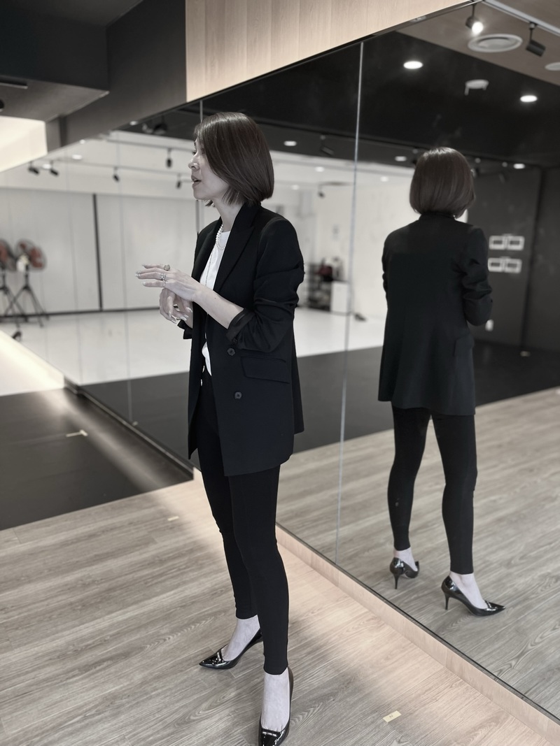 印象UP美人❤️walking👠