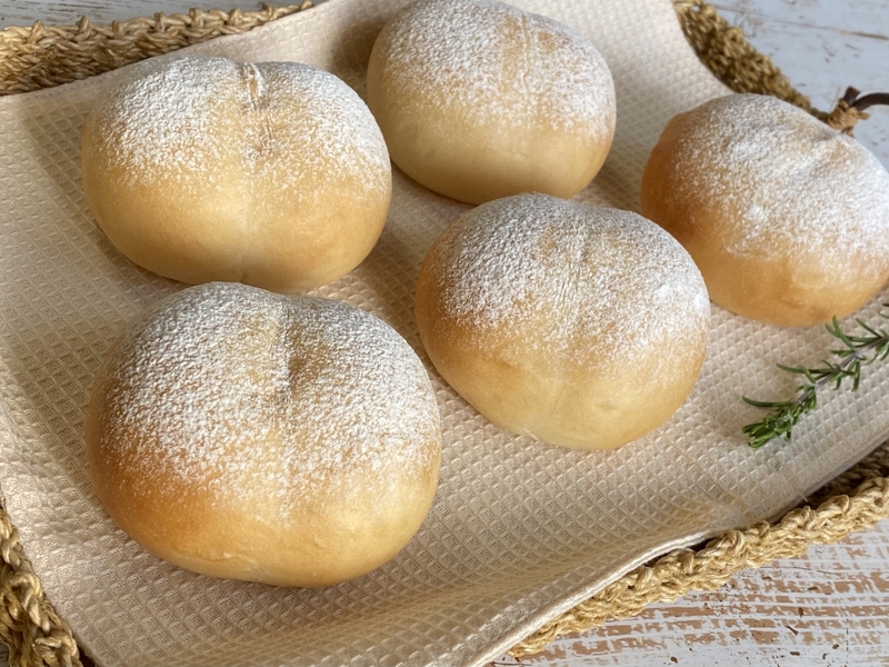みんなでパン作り！初心者さんもぜひどうぞ！