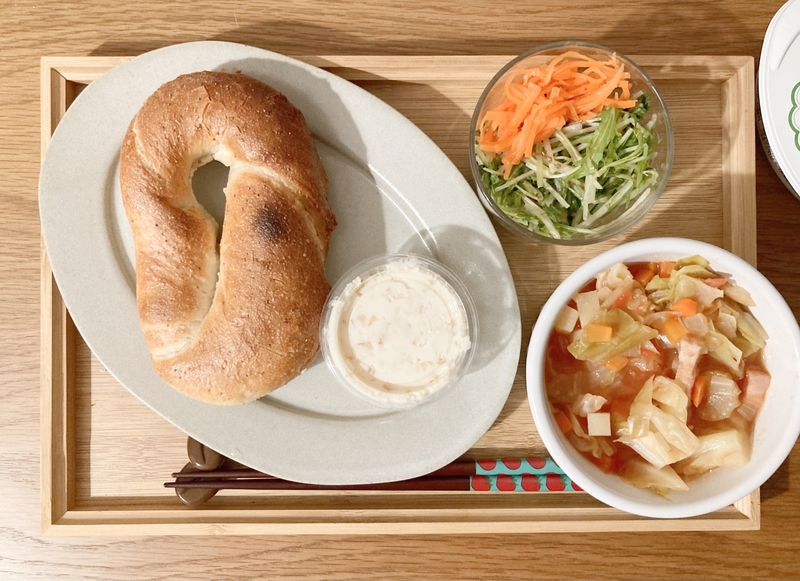 身体に優しいヘルシーな焼き立てパンを作りましょう！