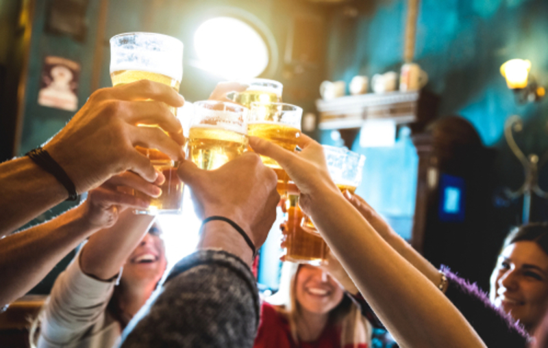 東京 シゴト終わりのふらっと飲みサークル🍻🌆
