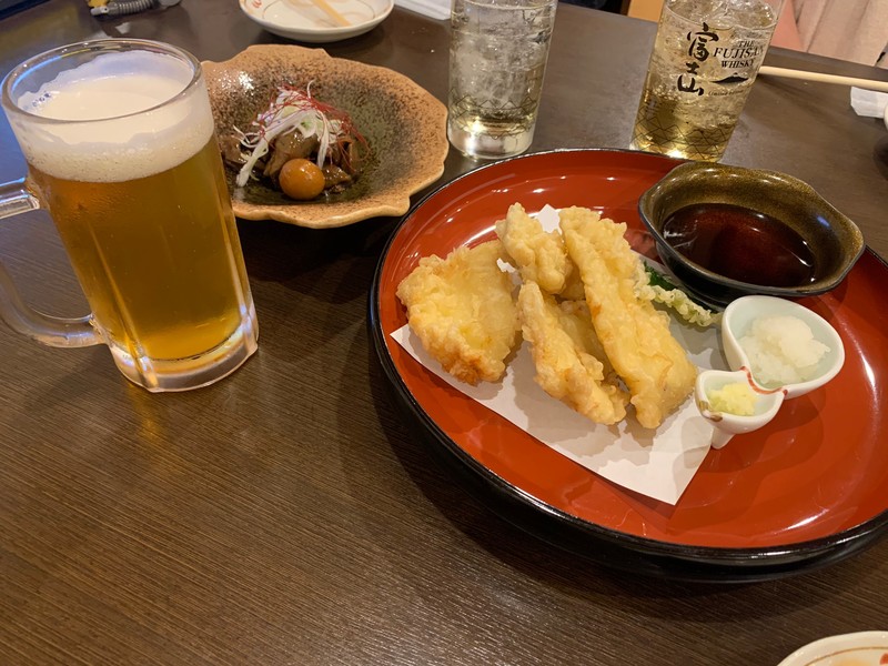 少人数de赤羽飲み会