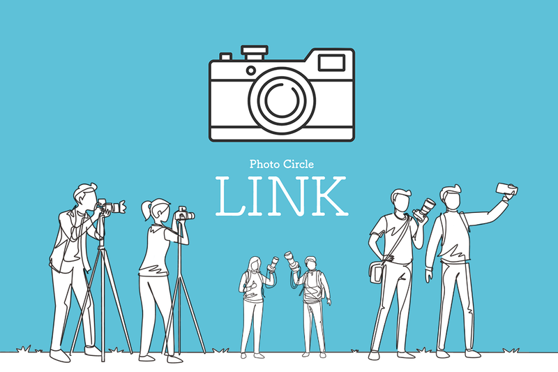 Photo Circle LINK 📷