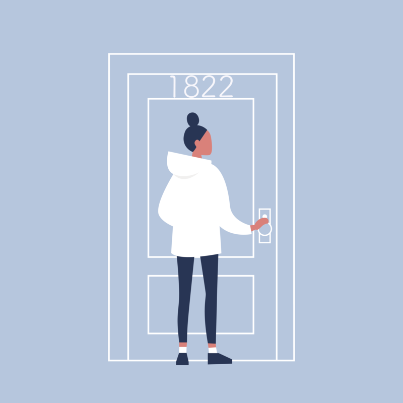 room1822