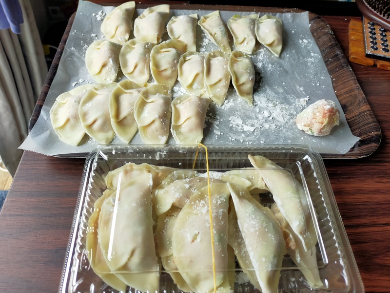 餃子の談