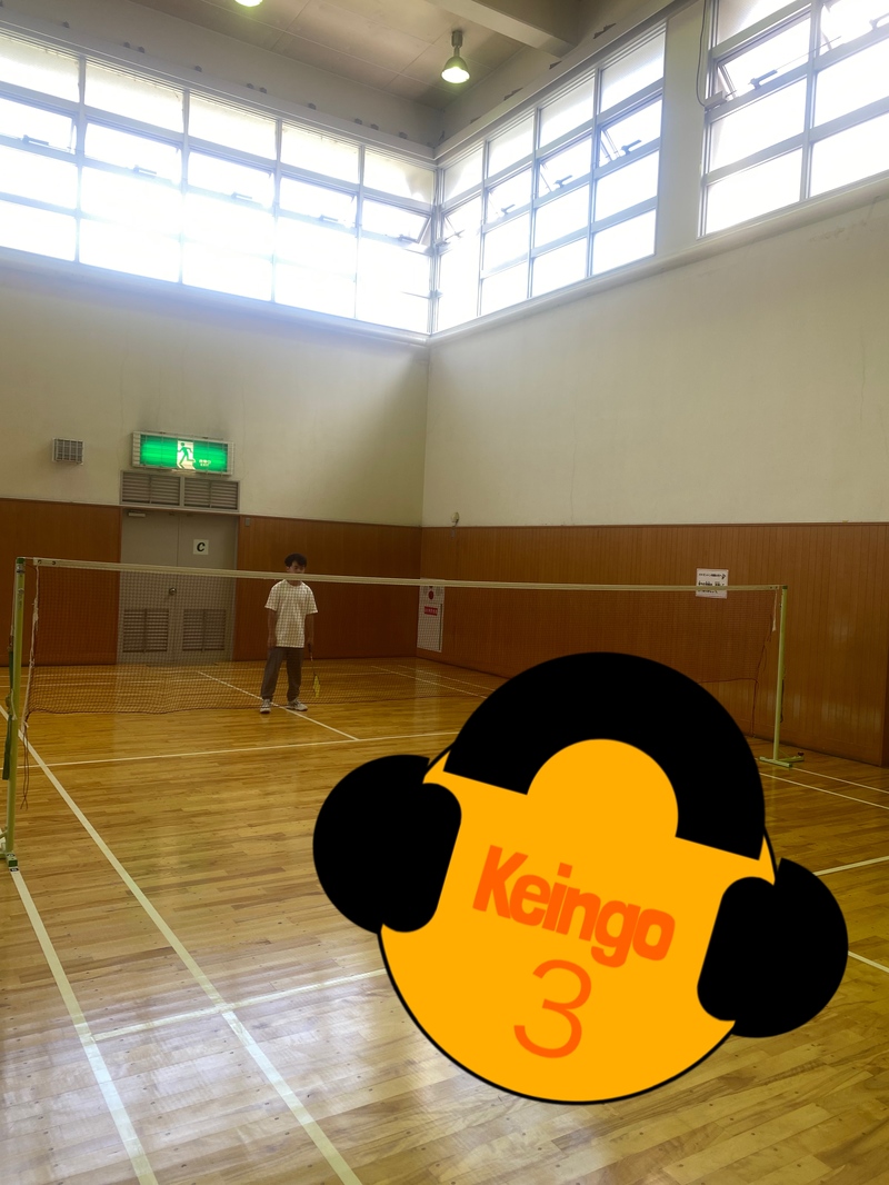 keingoバドミントンサークル