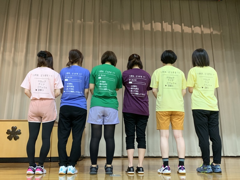 初心者バドミントンサークル！