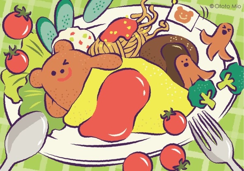 ワクワクご飯会