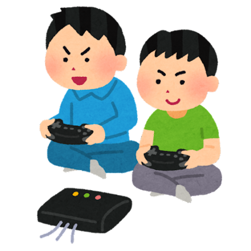 オンラインゲームしましょ