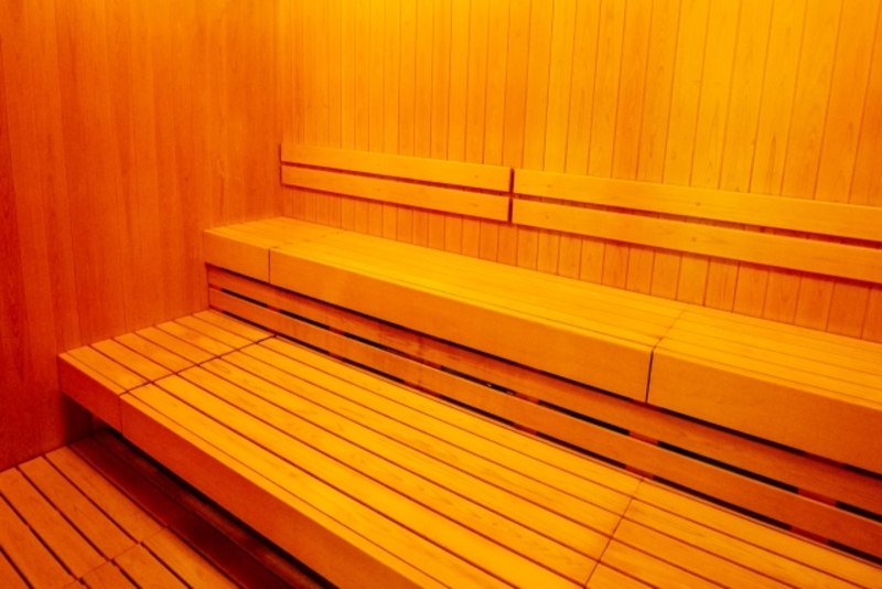TOKYO SAUNA