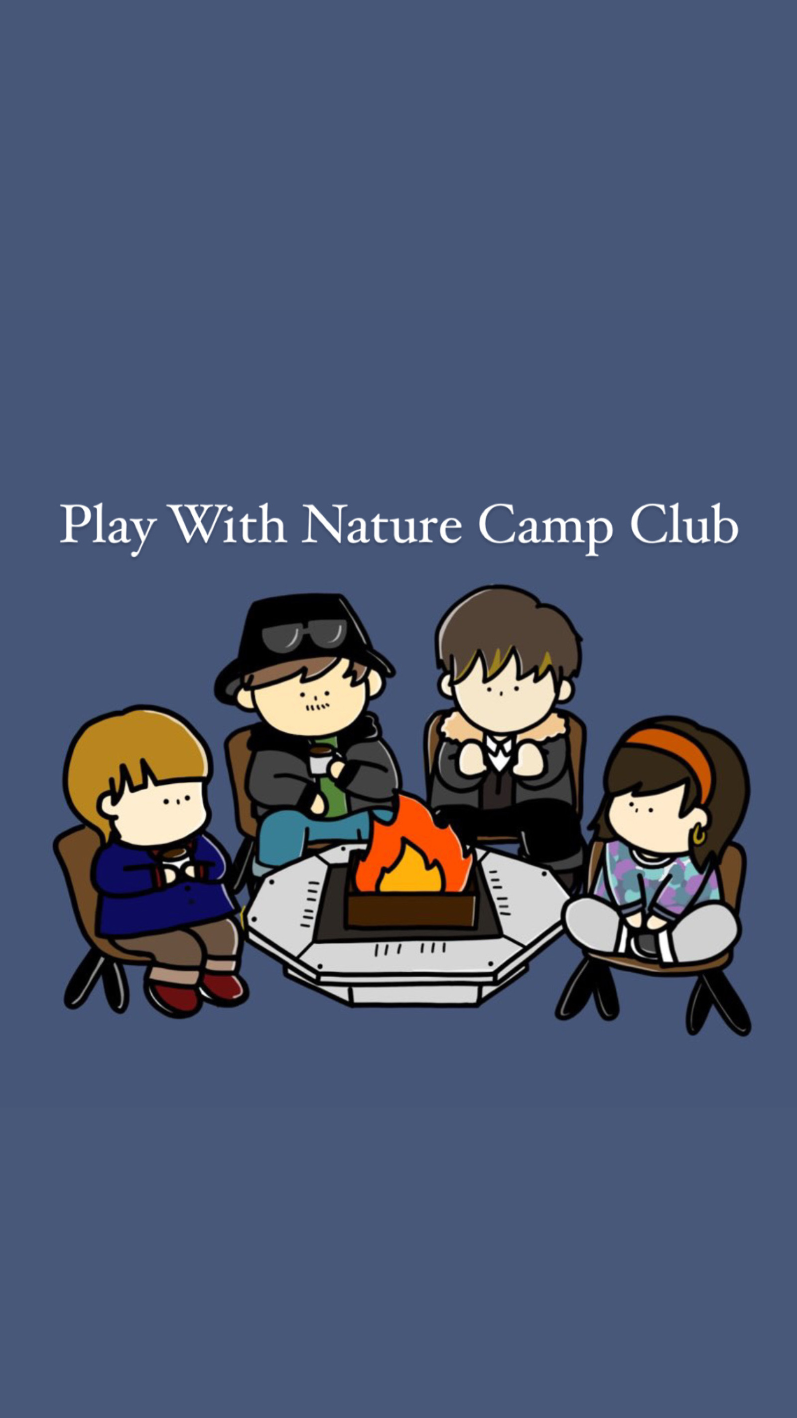 Play With Nature - Camp Club