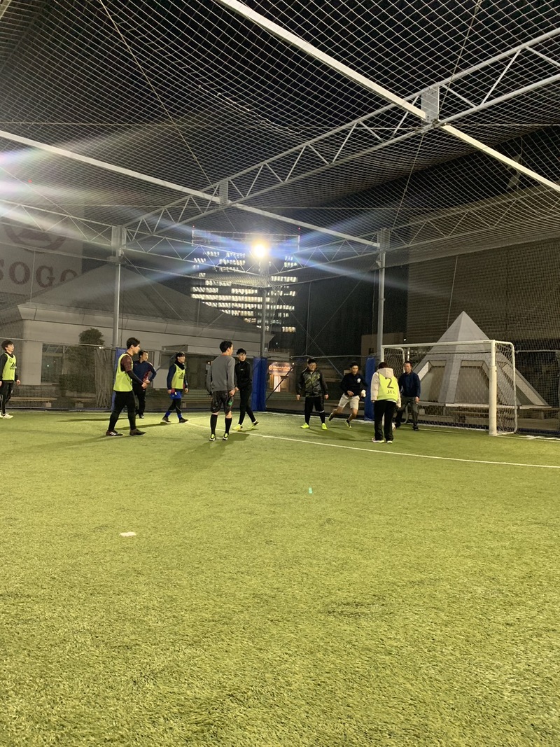 初心者大歓迎🔰エンジョイフットサル⚽