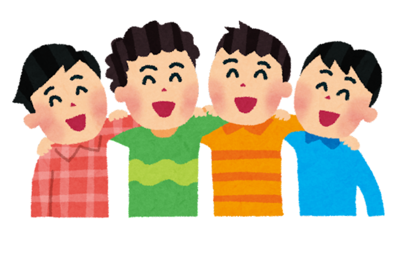 初心者のためのサークル