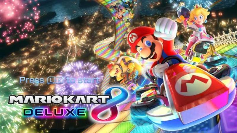 マリカー好きの民