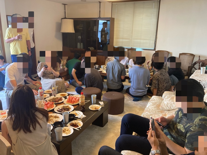 楽⭐︎イベントサークル