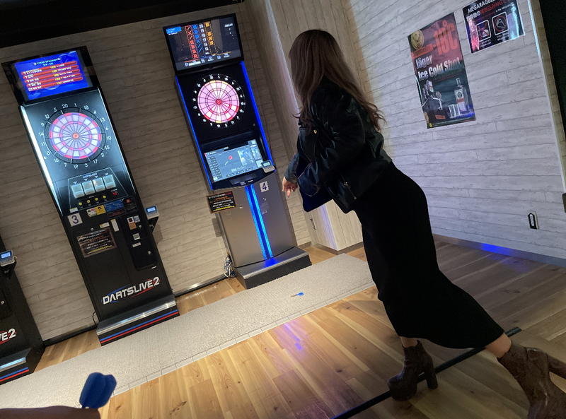 🎯ダーツ楽しみながら上手くなろー！🎯20代限定🥰🫶