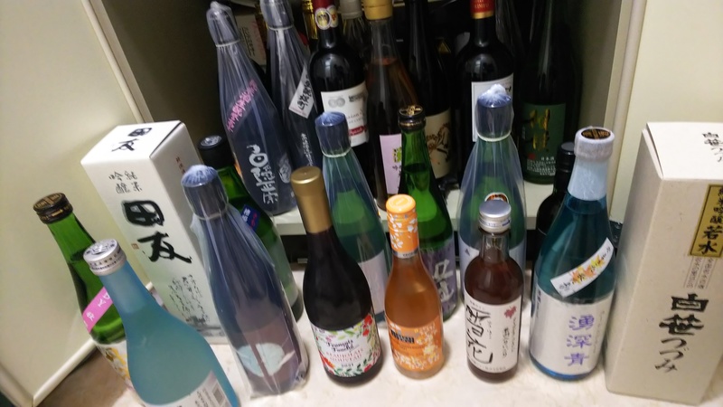 酒の布教会(仮)