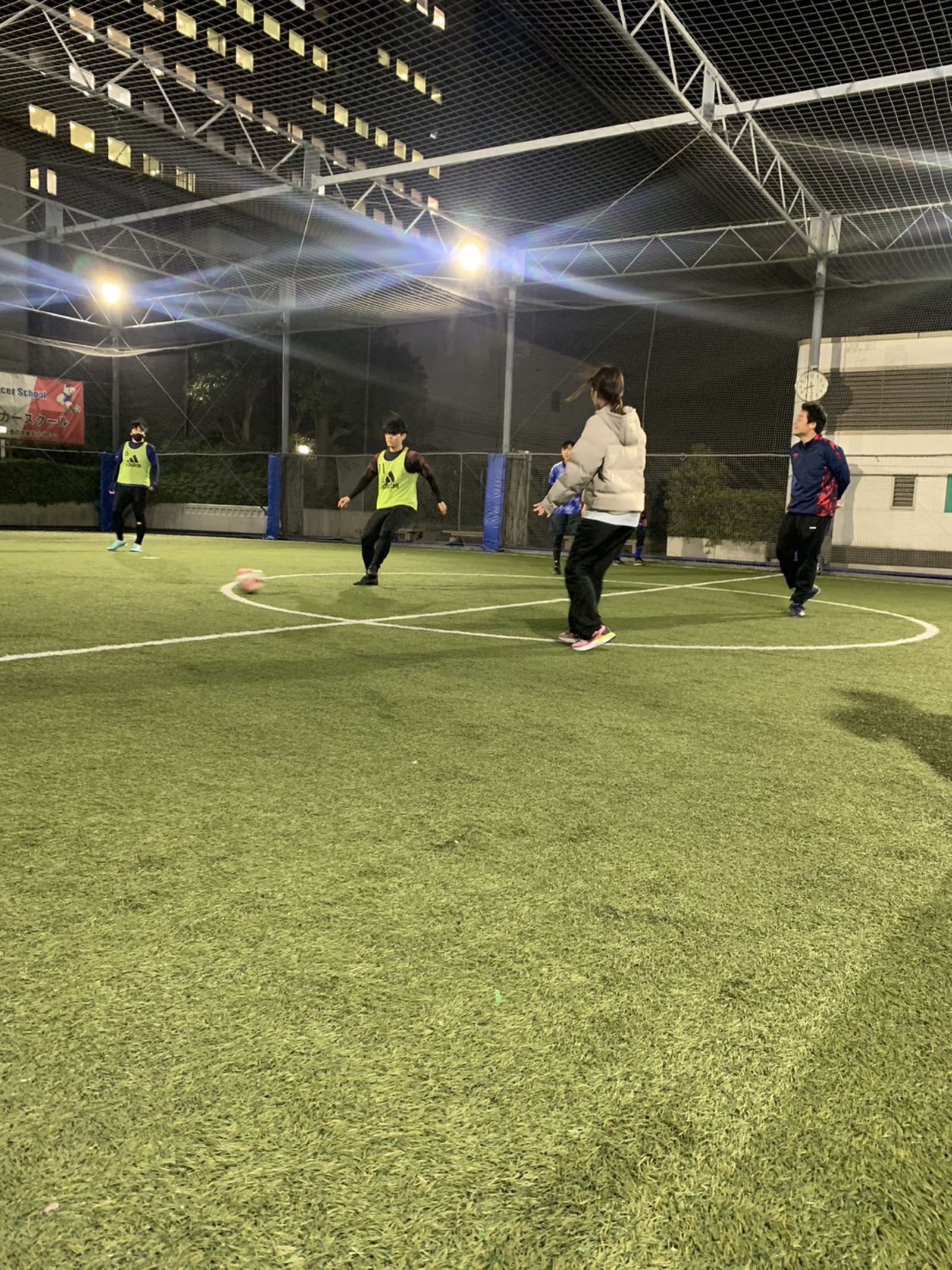 5月フットサル @シュンスケパーク