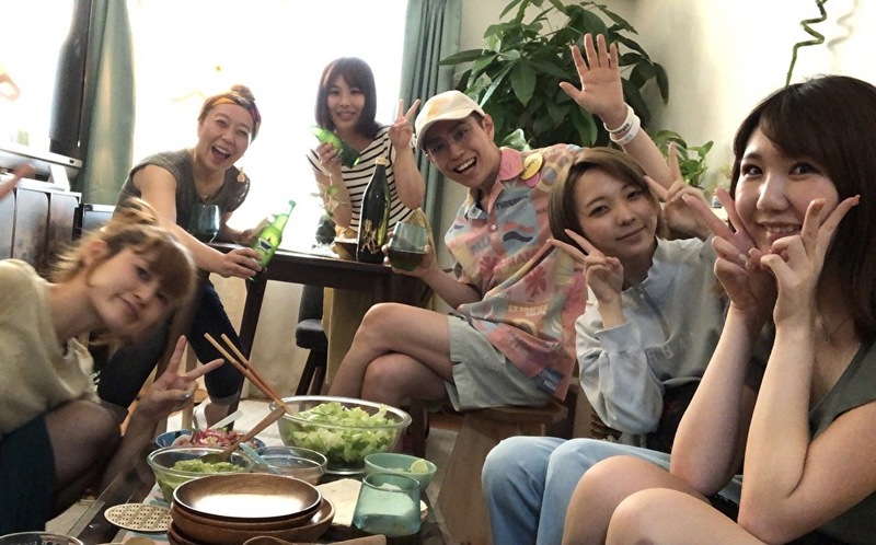 サロン・ド・アーバン交流会