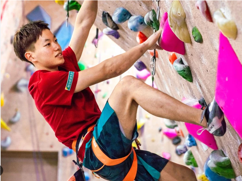 Osaka-climber