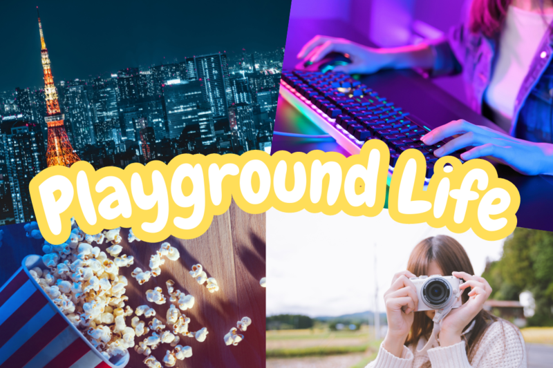 Playground life