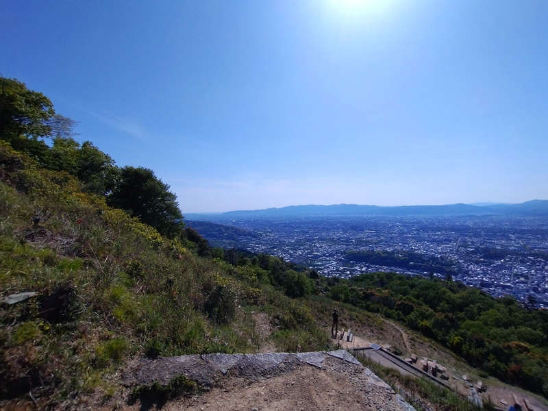 京都・滋賀の低山ハイキング【初心者】