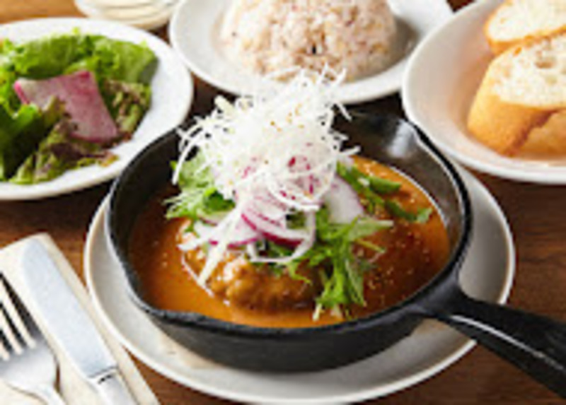 ご飯から友達！