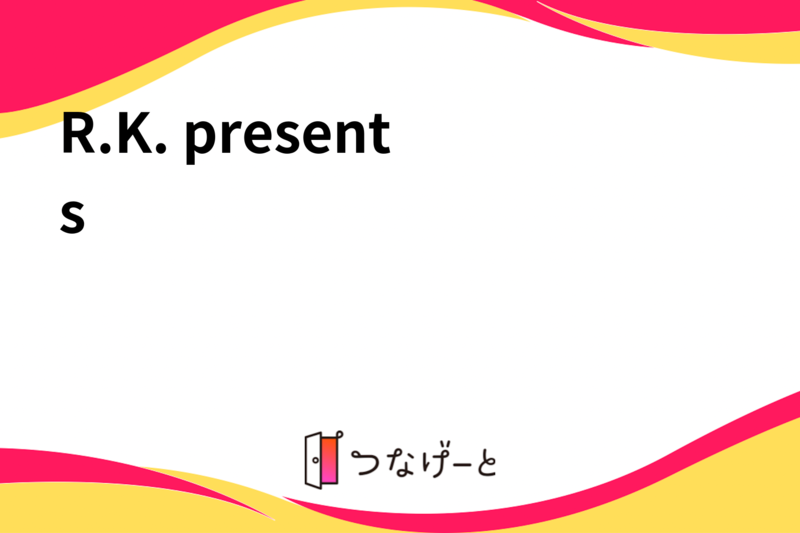 R.K. presents