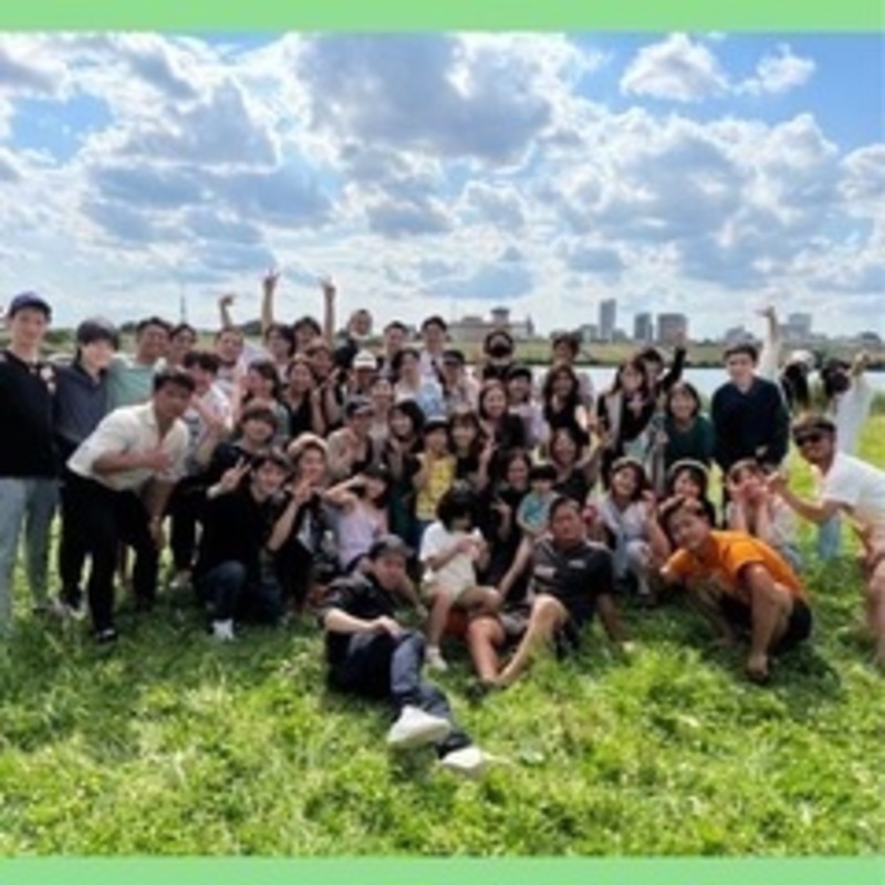 東京20-30代バーベキュー部 /Tokyo International Event