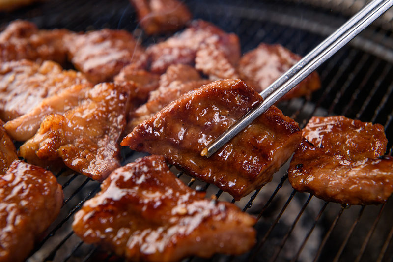 【休日みんなでBBQ♪】おひとりさま大歓迎！初心者大歓迎！おいしいお肉と季節の料理が味わえます♪