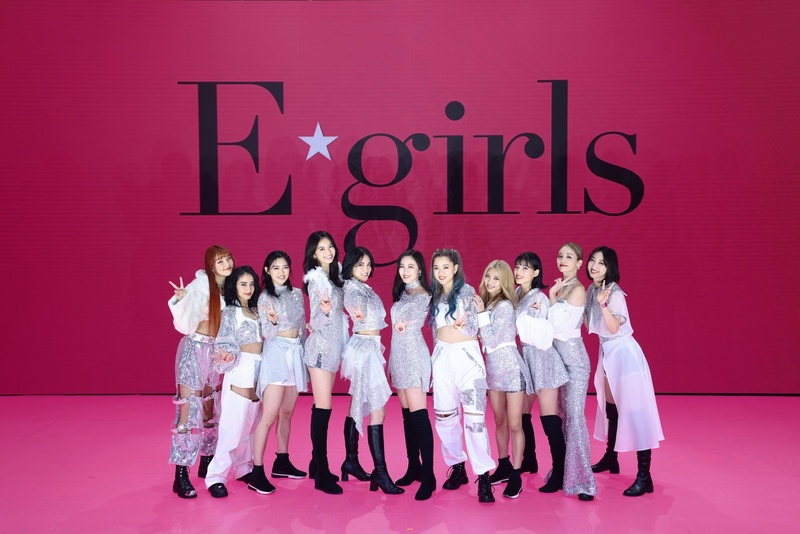 E-girlsを語る会