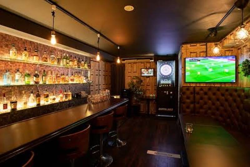 BARで大人の雰囲気を楽しみませんか⁇