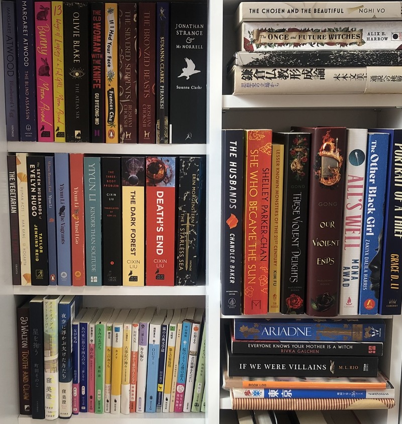 Tokyo Fiction Club (英語の小説読書会）