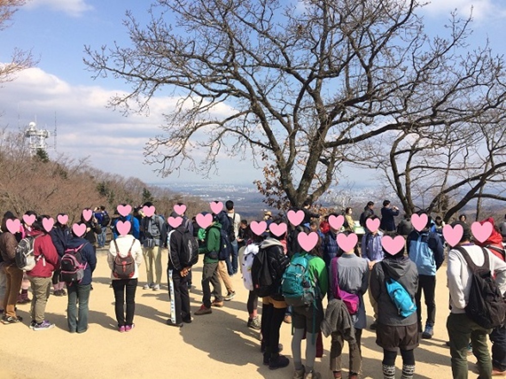 ★12/11 大文字山ハイキングの恋活・友達作り ★ アウトドアの恋活・友達作りイベント毎週開催 ★