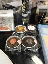 ランチといえば、焼きたてのパン