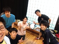 ワクワクバトミントン🏸