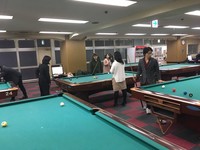 ☆P&Hビリヤード☆