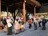 ★4/8 名古屋科学博物館で楽しく恋活・友達作り ★ 東海地方の恋活・友達作りイベント毎週開催★