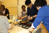 南インド料理教室(エビカレー)✨🍛😁