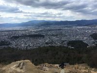 【終了】大展望と京都お花見ウォーキング