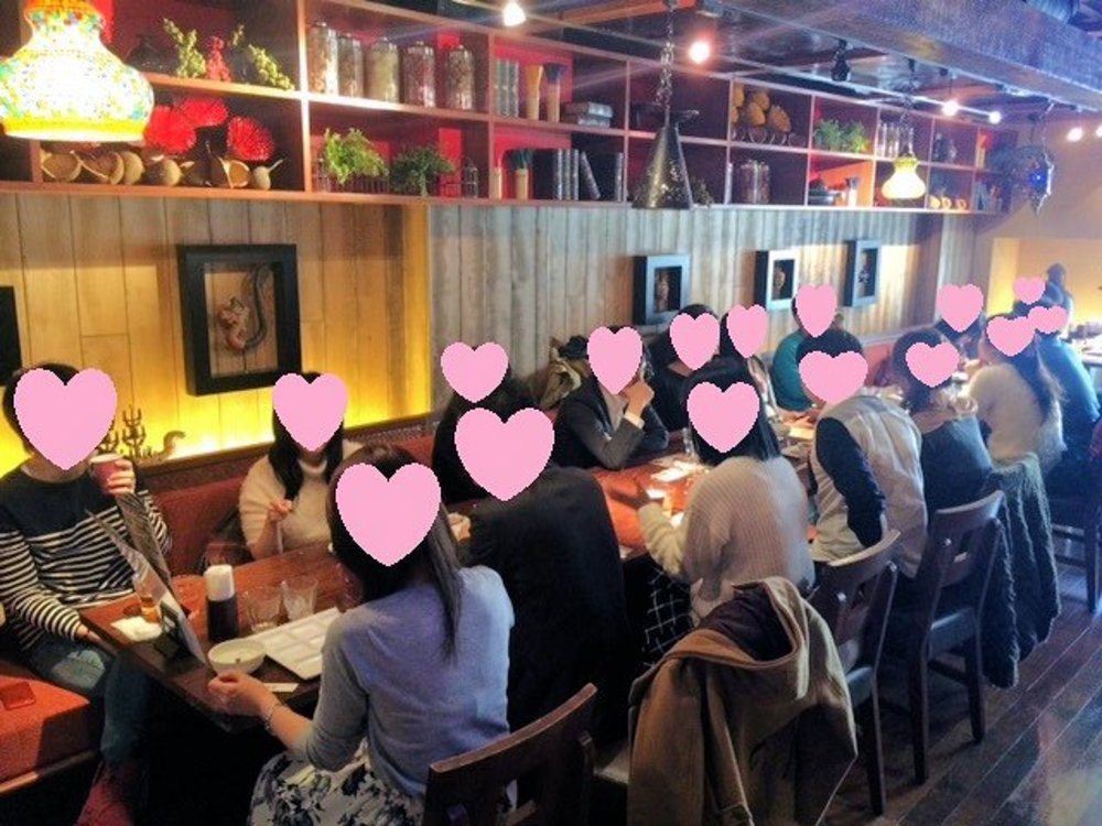 ★5/14 大阪駅 20代30代の恋活・友達作りランチ会 ★ 