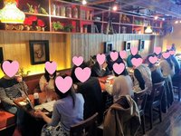 ★5/14 大阪駅 20代30代の恋活・友達作りランチ会 ★ 