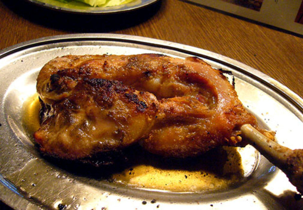 【終了】骨付鳥を食べましょう