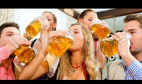 ゴールデンウィークビアガーデンするよー！