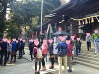 ★5/20 稲荷山ハイキングの恋活・友達作り ★アウトドアの恋活・友達作りイベント毎週開催 ★