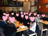 ★5/21 名古屋駅の恋活・友達作りランチ会 ★ 自然な出会いはここから ★