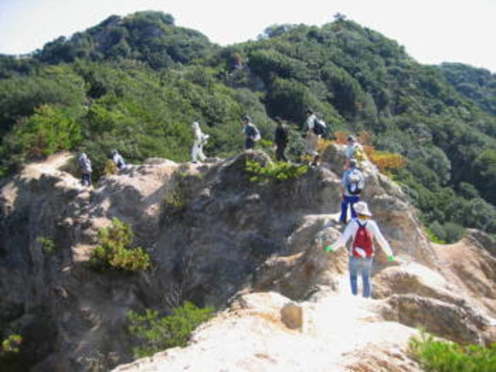 【5/21日】須磨アルプスハイキング