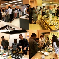 👳バターチキンカレー＆みんなでナン作り？！笑＆ほうれん草チーズカレー✨