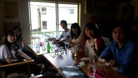 第三回お茶会